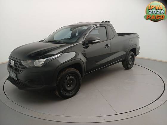 FIAT STRADA 1.3 FIREFLY FLEX ENDURANCE CS MANUAL